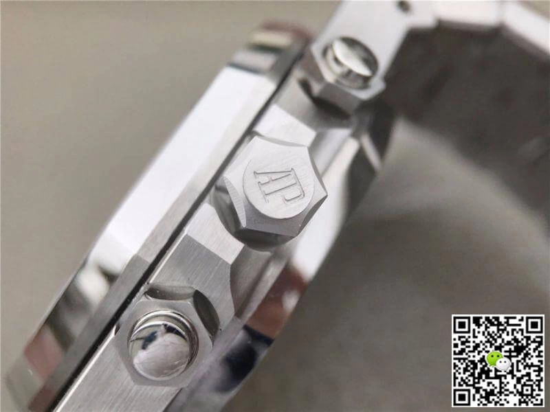 Audemars Piguet Royal Oak 26331IP.OO.1220IP.01 JH Factory 1:1 Best Edition Replica Watch Swiss ETA7750